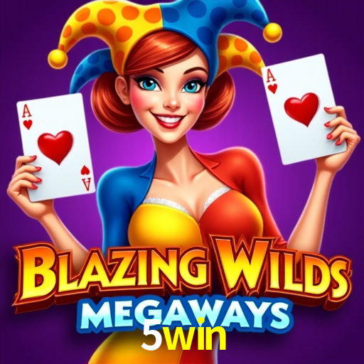 5win: Seu Cassino Premiado com Pagamentos Rápidos